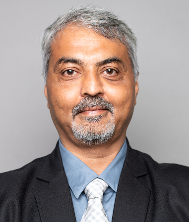 Rasesh Maniar