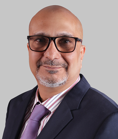 Haresh Ganglani