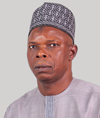 Isah K. Yusuf