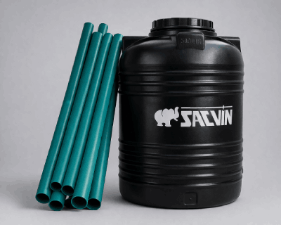 Pipes & Tanks