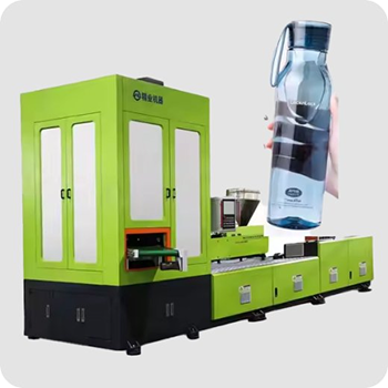 Launching innovative products like PET and IBM plastics