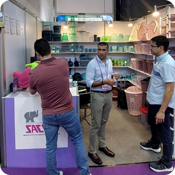 Participation in global exhibitions such as Ambiente (Germany), Canton Fair (China), Zuchex (Turkey) and more