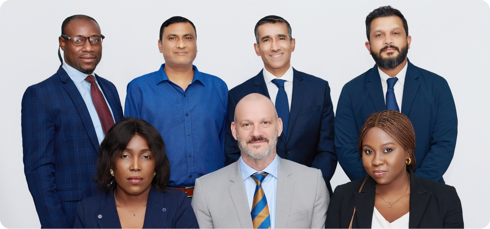 SACVIN Leadership Team